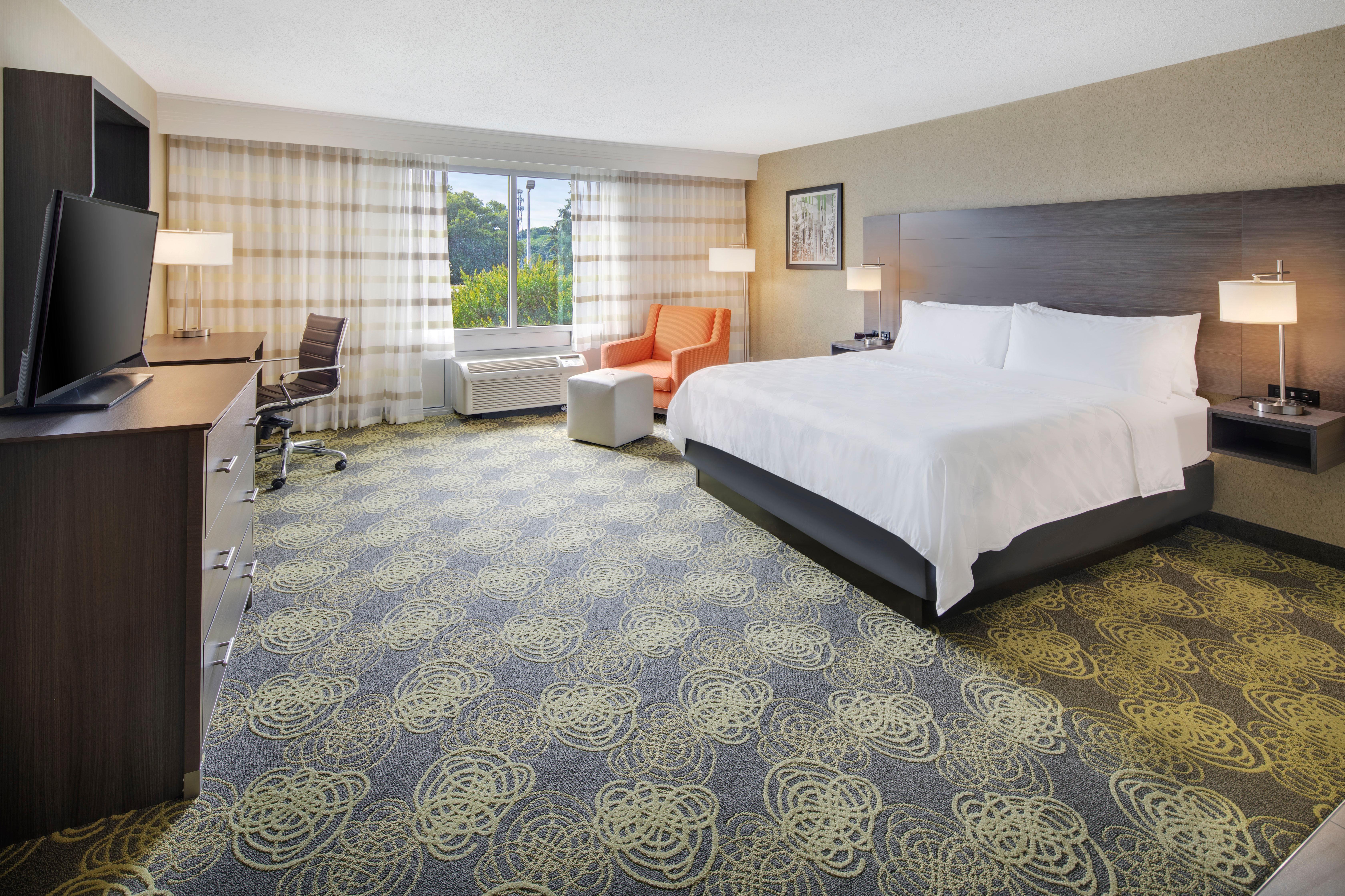 Holiday Inn University Area Charlottesville By Ihg Exterior foto