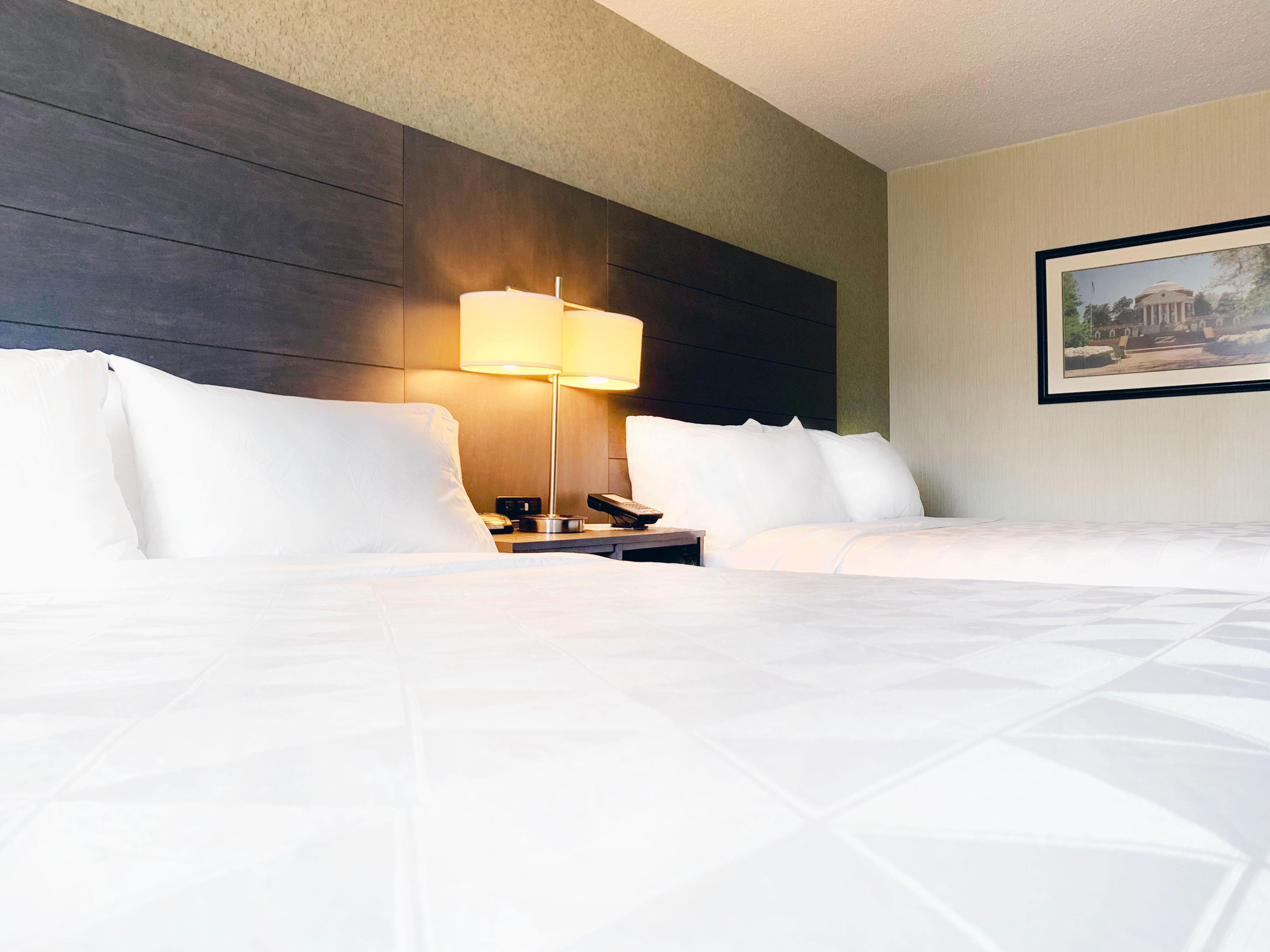 Holiday Inn University Area Charlottesville By Ihg Exterior foto