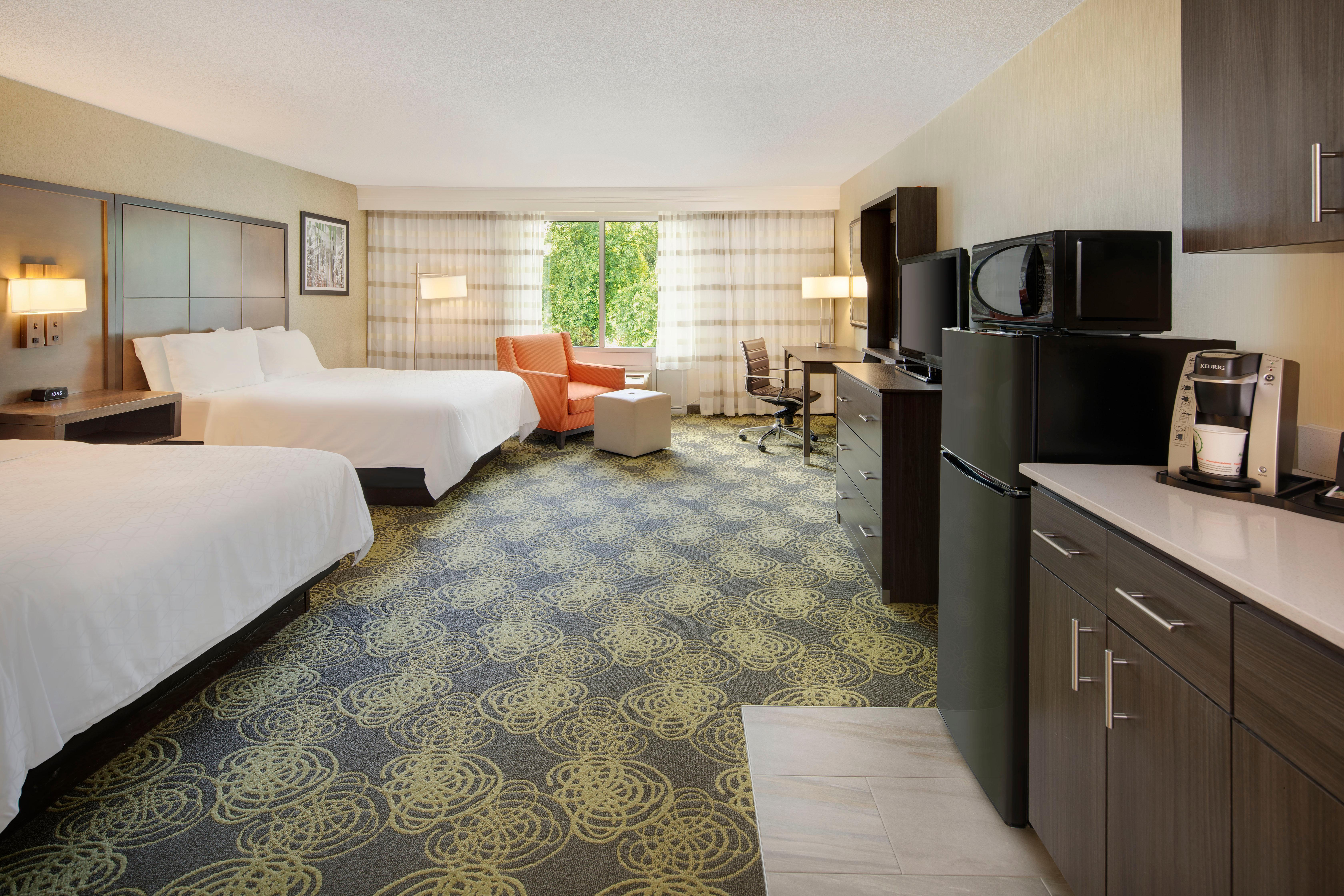 Holiday Inn University Area Charlottesville By Ihg Exterior foto