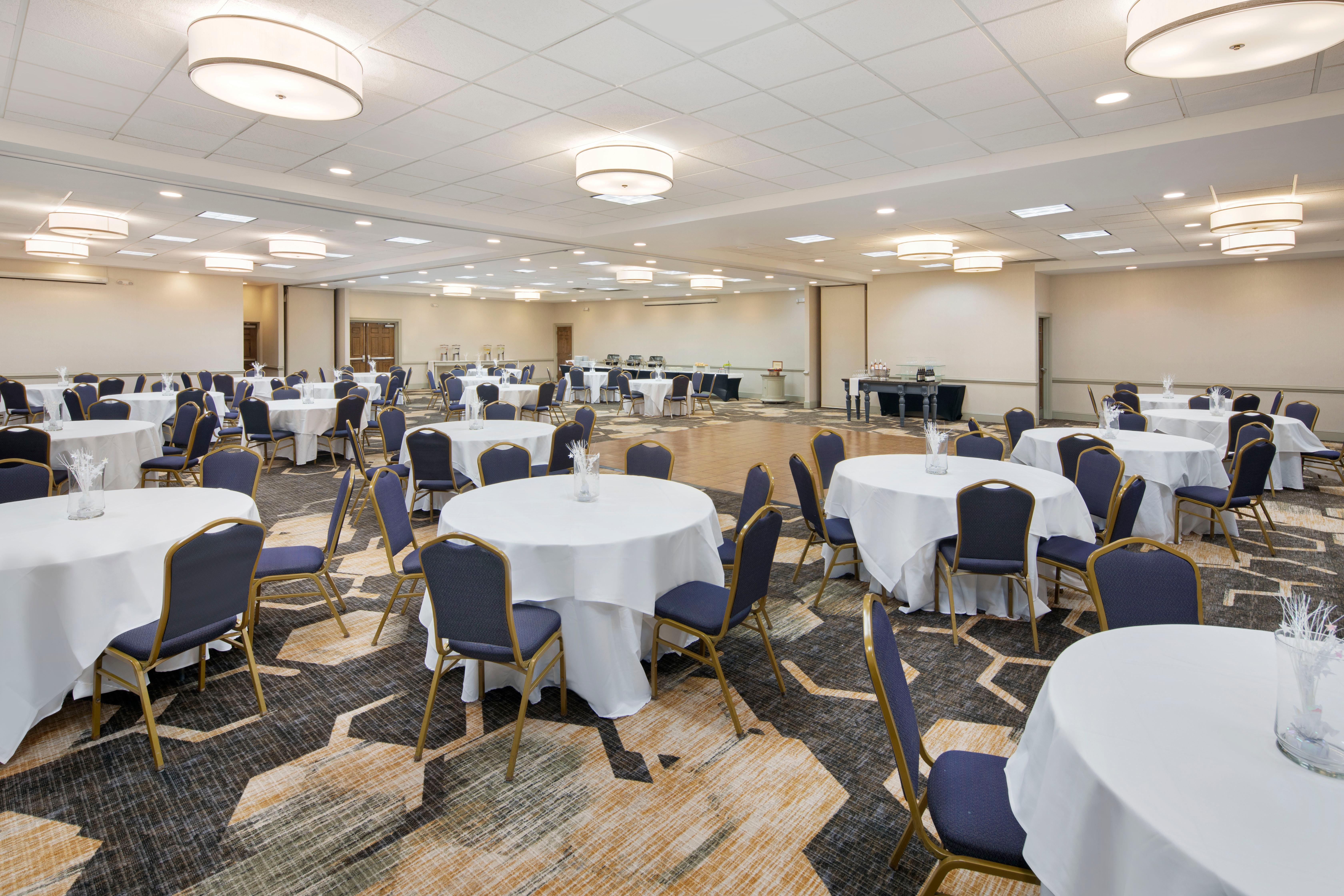 Holiday Inn University Area Charlottesville By Ihg Exterior foto