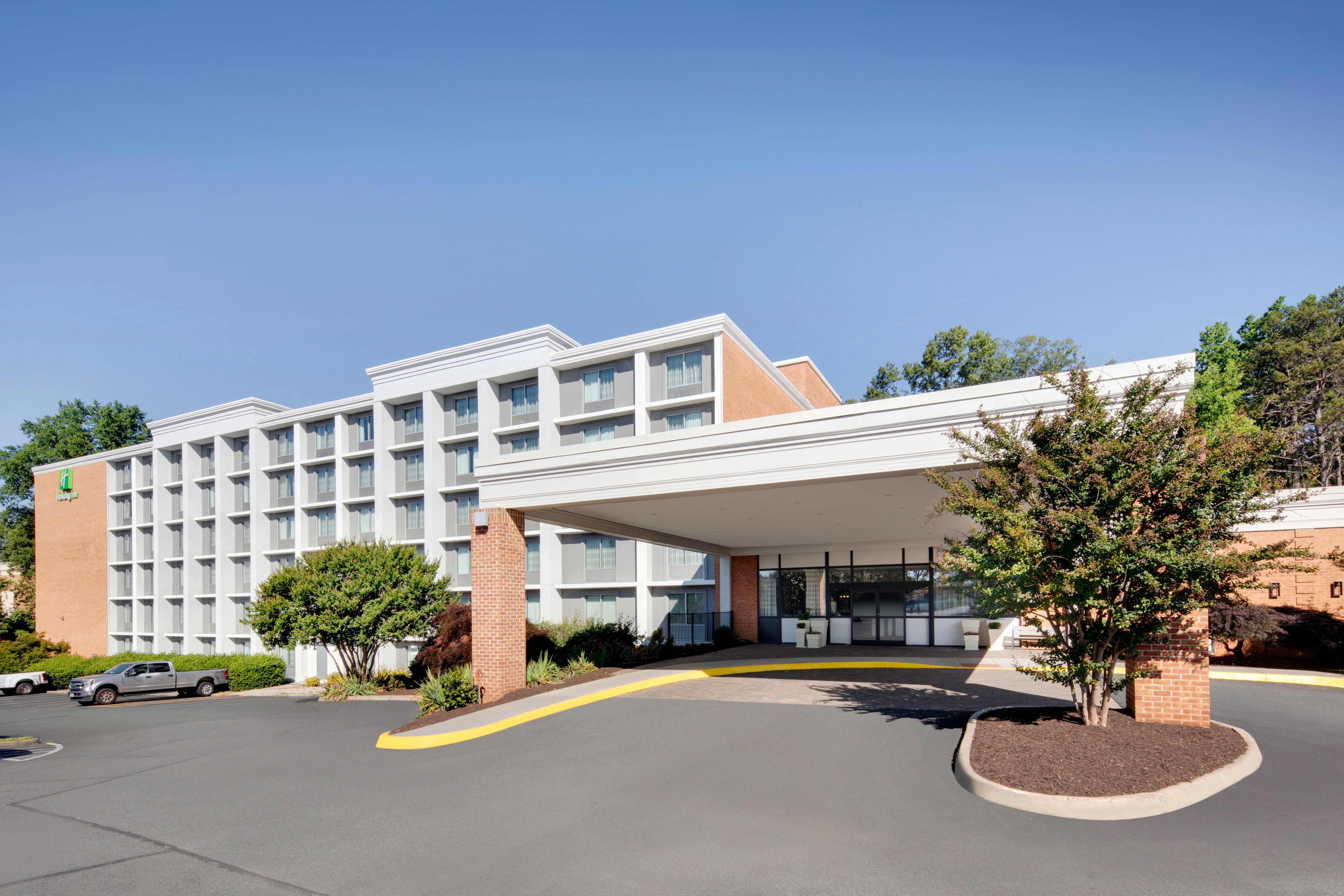 Holiday Inn University Area Charlottesville By Ihg Exterior foto