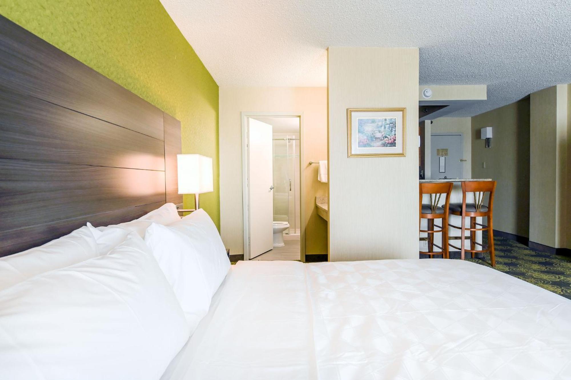 Holiday Inn University Area Charlottesville By Ihg Exterior foto